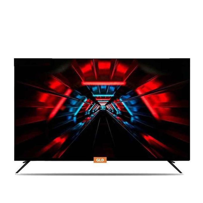 GLD 55″ Smart Vidaa OS Frameless Ultra HD LED Television