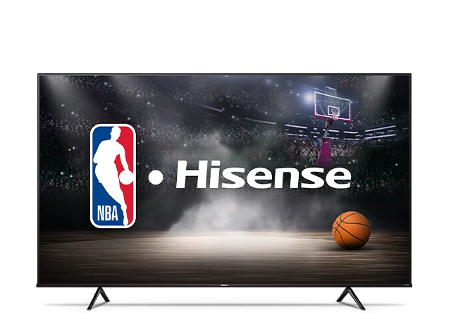 Hisense 55″ 55A6K (New 2024) 4K UHD Smart Frameless TV – 55A6