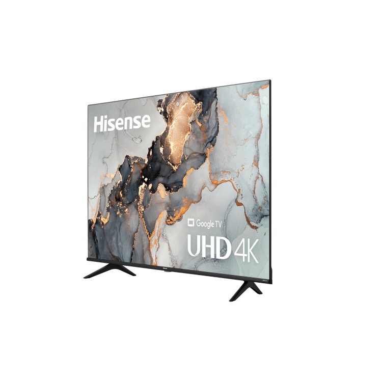 Hisense 55″ 55A6K (New 2024) 4K UHD Smart Frameless TV – 55A6