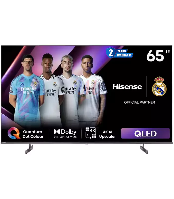 Hisense 65″ Q6N QLED Smart 4k Vidaa Tv 65Q6N