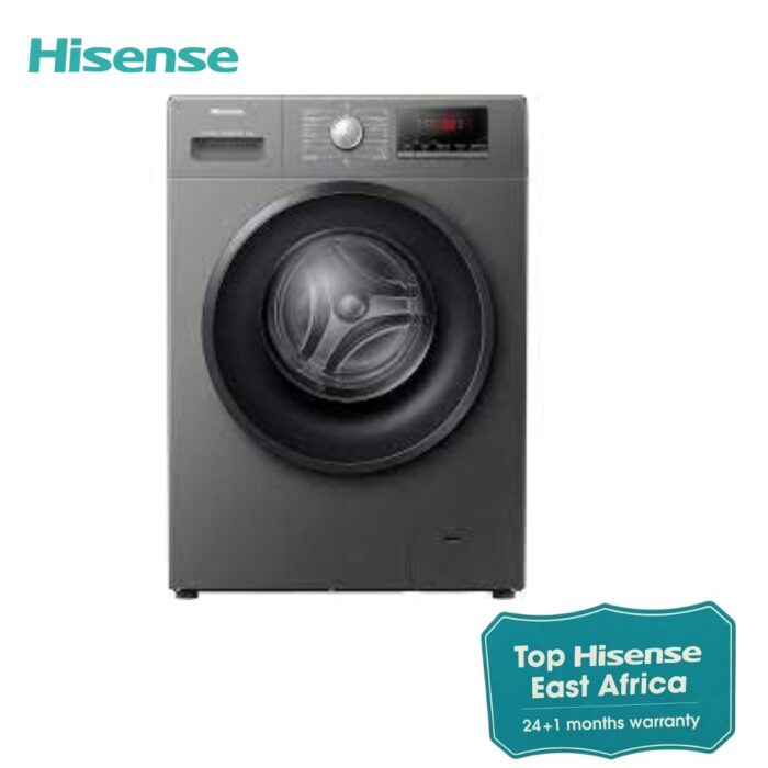 Hisense 8KG WFPV8012EMT Front Load Washing Machine