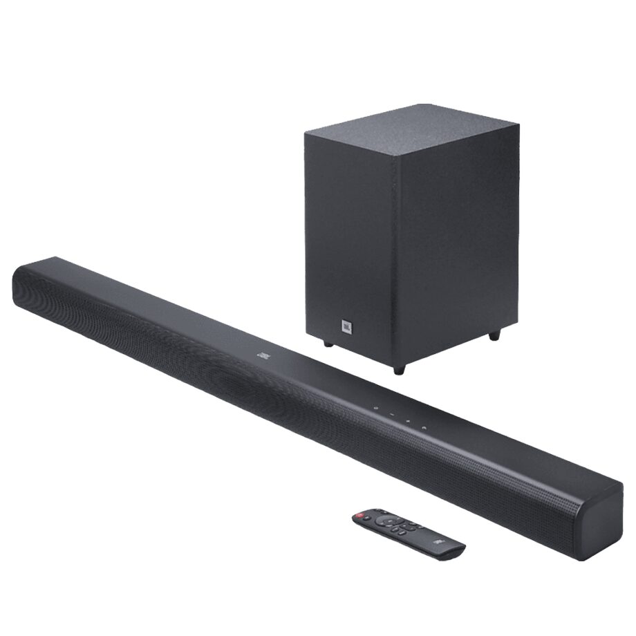 JBL SB550 3.1CH Soundbar with Wireless Subwoofer
