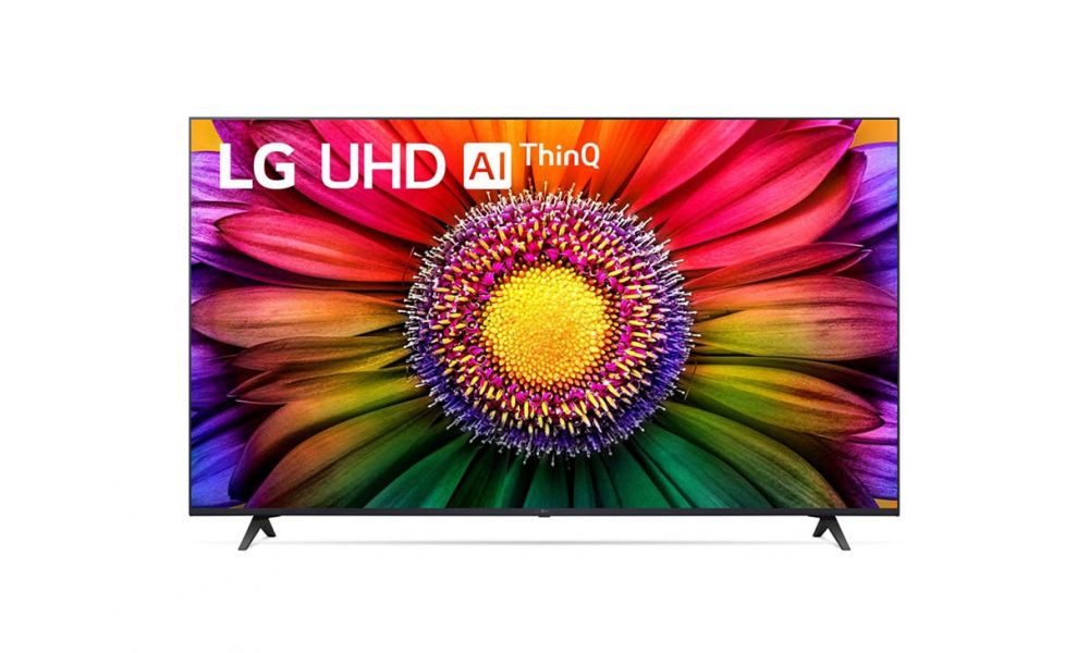 LG 50 Inch UHD 4K TV 2024 50UR80506LK