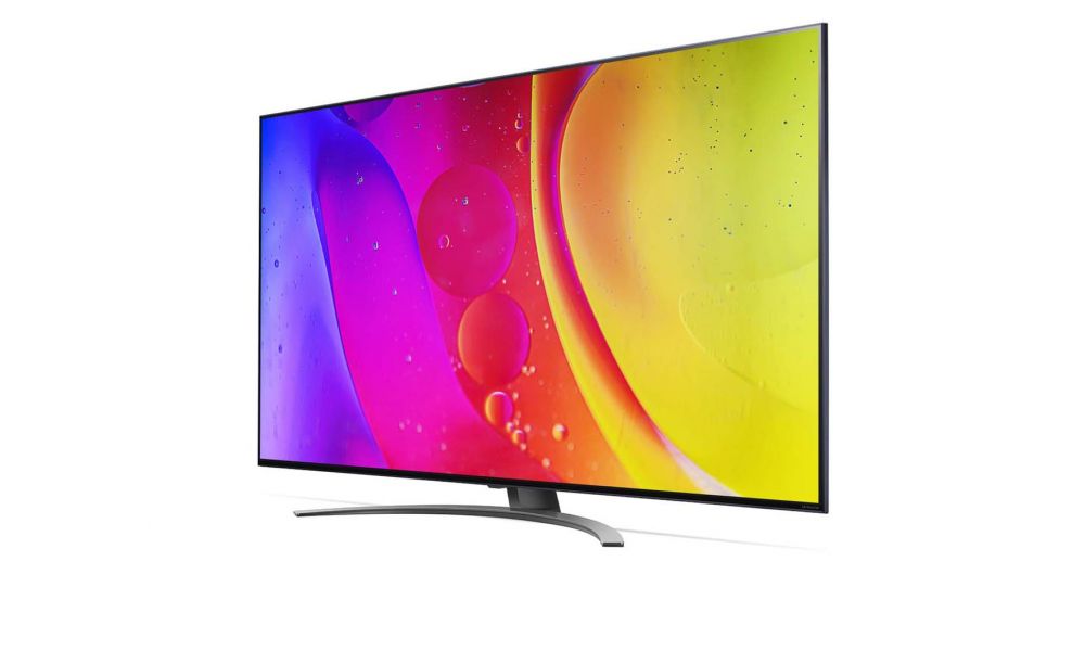 LG 55″ 55NANO846QA NanoCell TV NANO84 Series