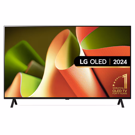 LG 55 Inch OLED AI B4 4K Smart TV