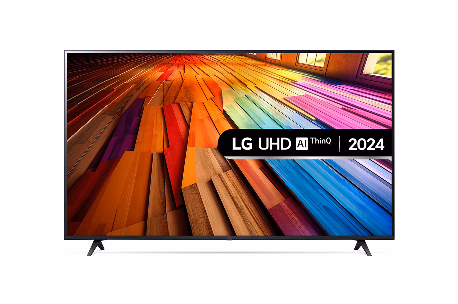 LG 55 Inch UHD AI UT80 4K Smart TV 2024