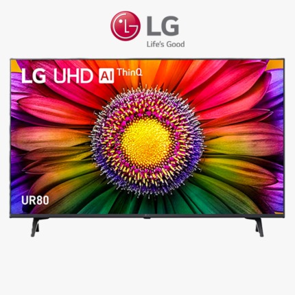 LG 55UR80006 55 Inch 4K Smart TV