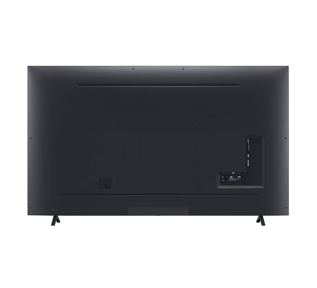 LG 86" 86UT80006LB - UHD AI UT80 4K Smart TV AI Magic remote HDR10 webOS24 (2024)