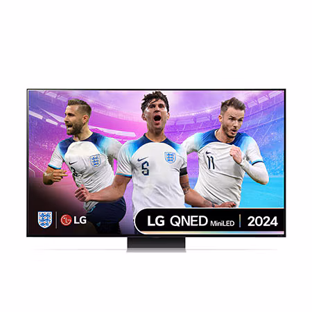 LG QNED MiniLED QNED91 75" 4K Smart TV