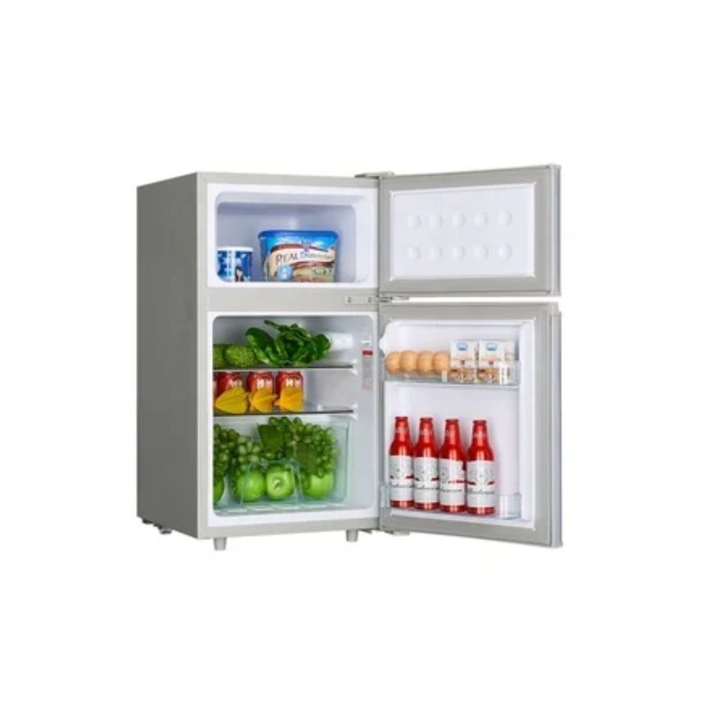 Roch RFR-110DB 95L Double Door Fridge