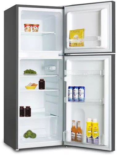 Roch RFR-175DT-I 138L Double Door Fridge - 138 Litres, Double Door