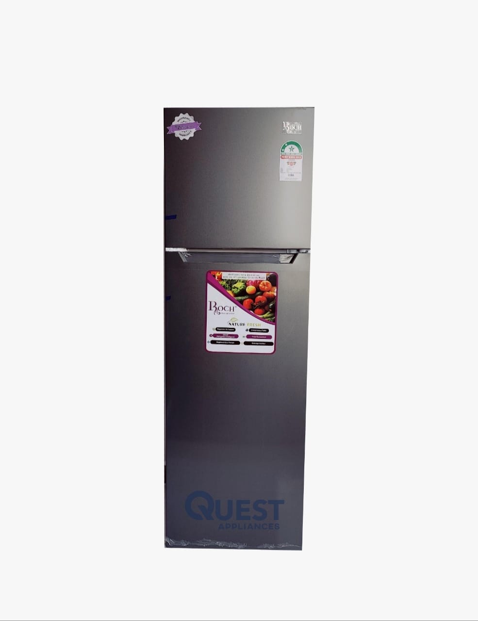 Roch RFR-210DT-I 170L Fridge