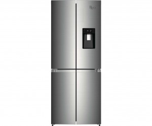 Roch RFR525 IWD4 434L Side by Side Fridge