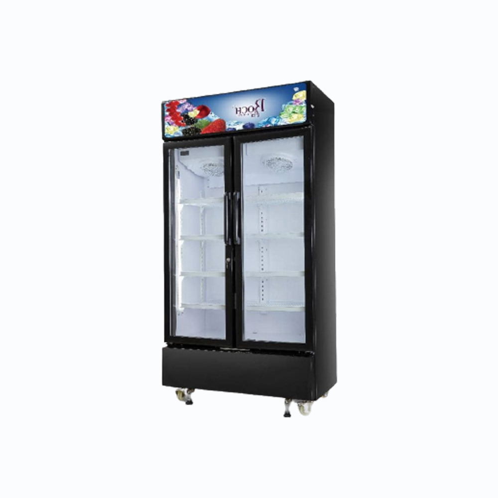 ROCH SHOWCASE FRIDGE DOUBLE DOOR RSF-510