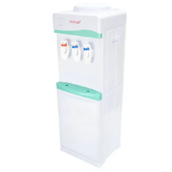 Sonar A7C Water Dispenser Hot and Cold and Normal Free Standing