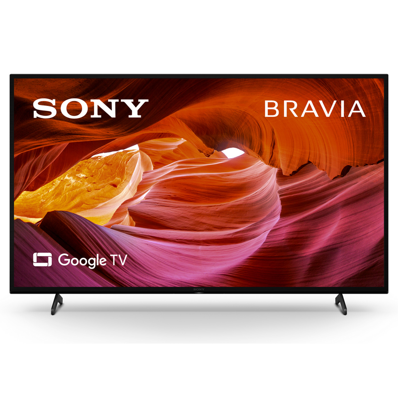 Sony Bravia 50″ X75K 4K UHD Google Tv