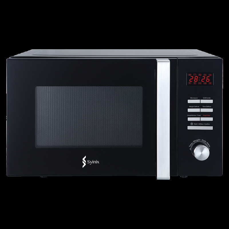Syinix 25L Microwave MW1025-05D