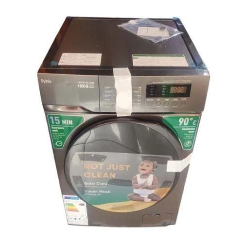 Syinix Washing Machine 10KG Front Load Fully Automatic WMFL51014SG.