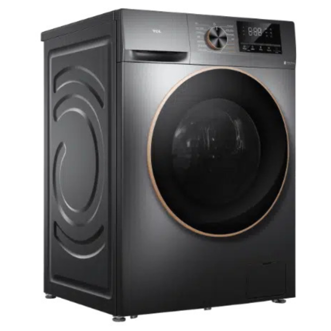 TCL 10Kg C2110WDG Front Loading Washing Machine Wash & Dry