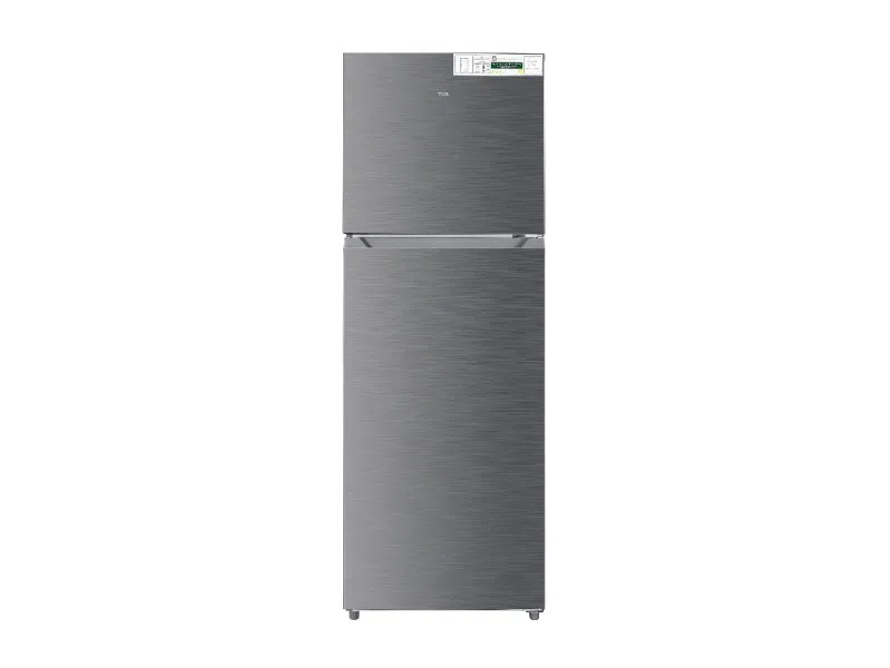 TCL 249 Liters P323SS Frost Free Fridge
