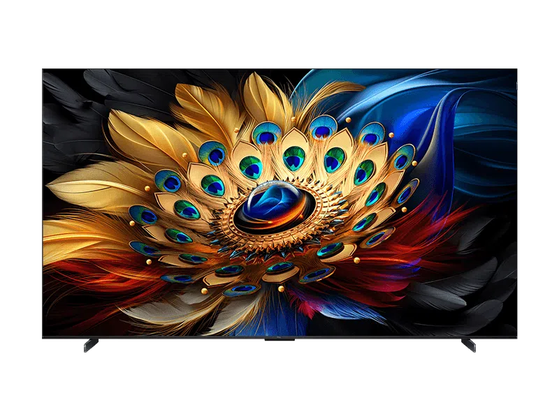 TCL 50″ C655 (New 2024) QLED Pro Smart Google TV – 50C655
