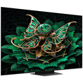 TCL 65 Inch C7K 4K Premium QD-Mini LED Google TV [2025] 65C7K