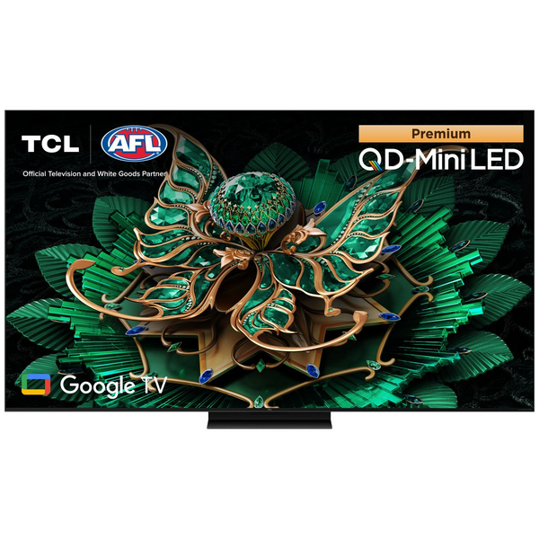 TCL 65 Inch C7K 4K Premium QD-Mini LED Google TV [2025] 65C7K