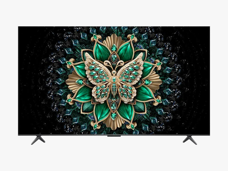 TCL C6K 65 Inch Premium QD-MiniLED TV