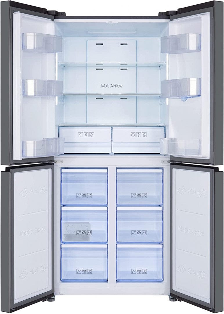 TCL P560CDN 470L Cross Door Refrigerator