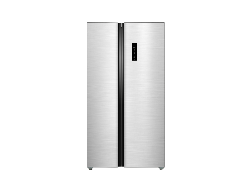 TCL P635SBSS Side By Side Refrigerator