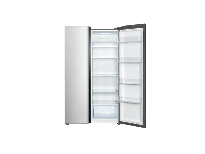 TCL P635SBSS Side By Side Refrigerator