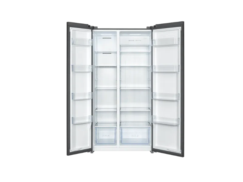 TCL P635SBSS Side By Side Refrigerator