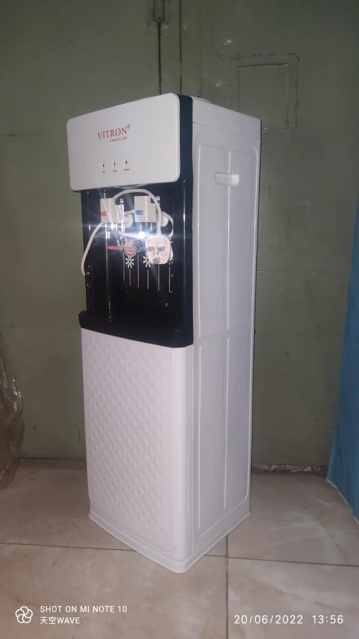 Vitron Hot and Cold Free Standing Water Dispenser-K9C