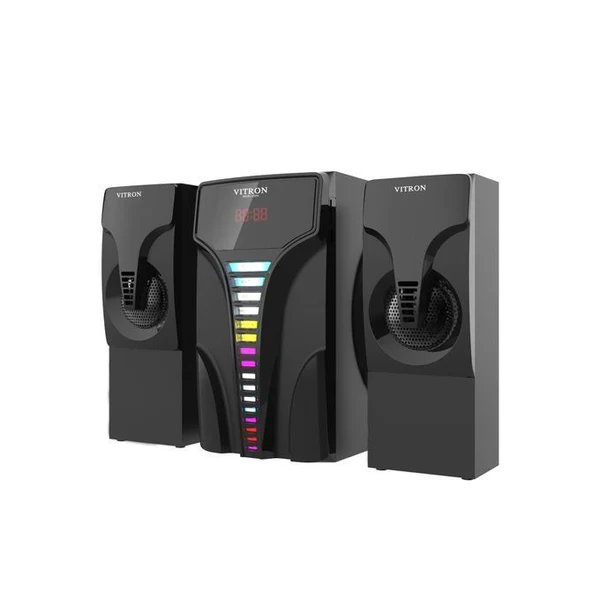 Vitron V5204 2.1Ch 12000W Multimedia Sub Woofer Sound System