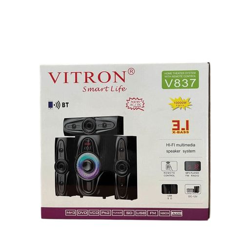 Vitron V837 Subwoofer 10000W AC/DC