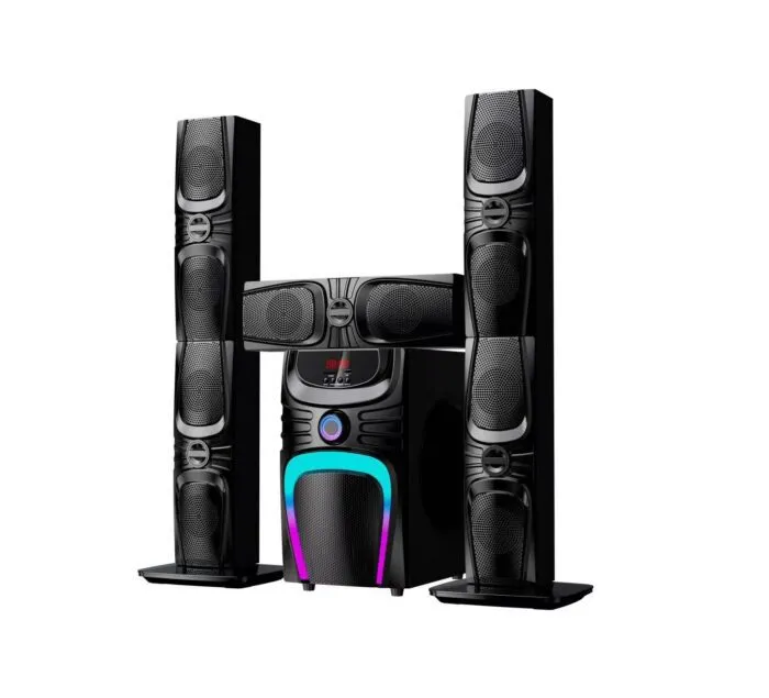 Vitron V838H 3.1 Subwoofer TallBoys 10000W